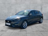 Gebraucht Seat Leon FR-Line 150 PS (110 kW) 2025 Grau Limousine