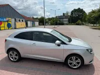 Gebraucht Seat Ibiza SC 90 PS (66 kW) 2017 Silber Kleinwagen
