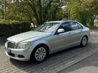 Gebraucht Mercedes C180 Elegance 156 PS (114 kW) 2008 Grau Limousine