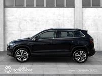Gebraucht Skoda Karoq Selection 150 PS (110 kW) 2024 Schwarz SUV