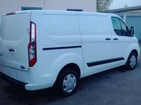 Gebraucht Ford Transit Custom Trend 107 PS (78 kW) 2021 Weiß Van