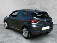 Gebraucht Renault Clio V Business 101 PS (74 kW) 2020 Grau Kleinwagen
