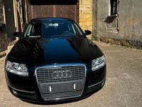 Second-hand Audi A6 140 CP (102 kW) 2006 Negru Berlinǎ