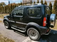 Używany Suzuki Jimny 80 KM (58 kW) 2002 SUV