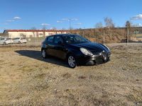 Gebraucht Alfa Romeo Giulietta 120 PS (88 kW) 2011 Schwarz Kleinwagen