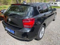 gebraucht BMW 116 116 Baureihe 1 Lim. 5-trg. i Sport Line Navi