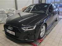 Gebraucht Audi A4 S-Line 204 PS (150 kW) 2022 Schwarz Limousine