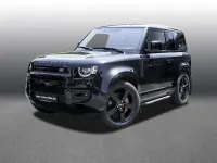 Gebraucht Land Rover Defender Black Edition 525 PS (386 kW) 2022 Schwarz SUV