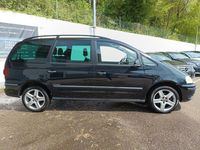 Gebraucht VW Sharan United 140 PS (102 kW) 2008 Black metallic Van / Kleinbus