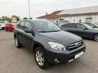 Gebraucht Toyota RAV4 152 PS (111 kW) 2008 Grau SUV