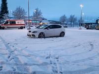 Gebraucht Seat Leon FR 170 PS (125 kW) 2007 Weiß Coupé