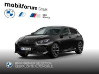 Gebraucht BMW 123 M Sport 204 PS (150 kW) 2025 Schwarz Kleinwagen