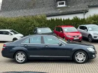 Gebraucht Mercedes S500 387 PS (284 kW) 2005 Schwarz (smaragdschwarz  metalliclack) Limousine