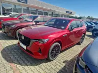 Neu Mazda CX-60 Homura-Line 328 PS (241 kW) 2026 Rot SUV