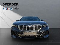 Neu BMW 520 Performance 197 PS (144 kW) 2025 Schwarz Kombi