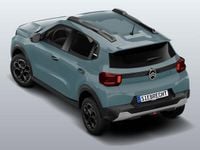 Nowe Citroën e-C3 83 kW (113 KM) 2025 Niebieski Sedan/Limuzyna