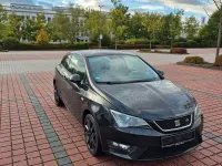 Gebraucht Seat Ibiza SC FR 105 PS (77 kW) 2013 Schwarz Kleinwagen