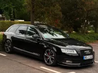 Gebraucht Audi A6 240 PS (176 kW) 2008 Schwarz Limousine