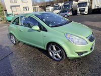 Gebraucht Opel Corsa Edition 80 PS (58 kW) 2009 Kleinwagen