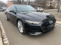 Gebraucht Audi A7 S-Line 245 PS (180 kW) 2021 Schwarz Limousine