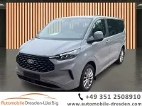 Gebraucht Ford Tourneo Custom Titanium 170 PS (125 kW) 2024 Grau Van