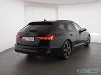 Gebraucht Audi S6 Ambiente 344 PS (253 kW) 2025 Mythosschwarz metallic Kombi