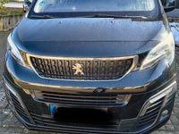 Gebraucht Peugeot Traveller Active 150 PS (110 kW) 2016 Schwarz Van / Kleinbus