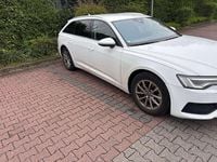 Second-hand Audi A6 231 CP (169 kW) 2019 Alb Break