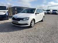 Gebraucht Skoda Fabia Active 60 PS (44 kW) 2015 Weiß Kleinwagen