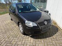 Usata VW Polo 80 CV (58 kW) 2008 Nero Utilitaria