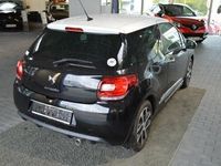 Gebraucht Citroën DS3 So Chic 92 PS (67 kW) 2014 Schwarz metallic Limousine