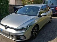 Gebraucht VW Golf VIII Move 131 PS (96 kW) 2023 Silber Limousine