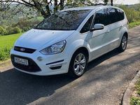 Occasion Ford S-MAX Titanium 140 ch (102 kW) 2014 Noir Monospace