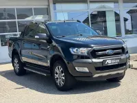 Gebraucht Ford Ranger Wildtrack 200 PS (147 kW) 2019 Schwarz Pickup