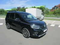 Gebraucht Renault Kangoo Techno 131 PS (96 kW) 2023 Schwarz Van / Kleinbus