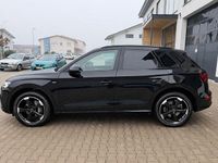 Gebraucht Audi Q5 Sport 252 PS (185 kW) 2021 Schwarz SUV
