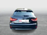 Gebraucht Audi A1 Sportback Advanced Plus 150 PS (110 kW) 2022 Mythosschwarz metallic Kleinwagen