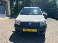 Gebraucht Fiat Panda Active 54 PS (39 kW) 2009 Weiß Kleinwagen
