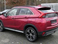 Gebraucht Mitsubishi Eclipse Cross Edition 163 PS (119 kW) 2018 Rot SUV