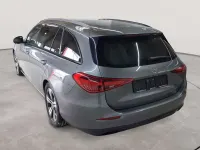 Gebraucht Mercedes C220 Avantgarde 200 PS (147 kW) 2023 Selenitgrau metallic Kombi