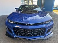 Neu Chevrolet Camaro ZL1 650 PS (478 kW) 2025 Blau Coupé