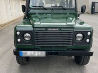 gebraucht Land Rover Defender 130 TD5 Crew Cab // DPF Grüne Plakette