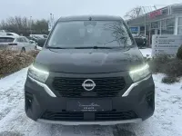 Neu Nissan Townstar Acenta 131 PS (96 kW) 2026 Schwarz Van / Kleinbus