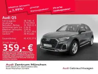 Gebraucht Audi Q5 S-Line 367 PS (269 kW) 2023 Daytonagrau perleffekt SUV