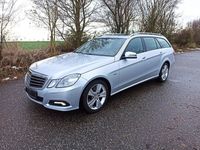 gebraucht Mercedes E350 CDI T BlueEFFICIENCY AVANTGARDE AVANTGARDE