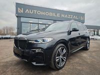 Gebraucht BMW X7 M Sport 340 PS (250 kW) 2021 Schwarz SUV