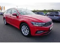 Second-hand VW Passat 122 CP (89 kW) 2022 Roșu Break