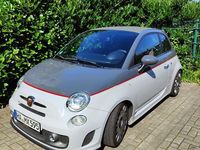 Gebraucht Abarth 595C Turismo 160 PS (117 kW) 2014 Grau Cabrio
