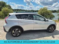 Gebraucht Hyundai Bayon Select 101 PS (74 kW) 2021 Grau SUV