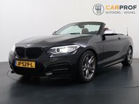Gebraucht BMW M235 Executive 326 PS (239 kW) 2016 Schwarz Cabrio